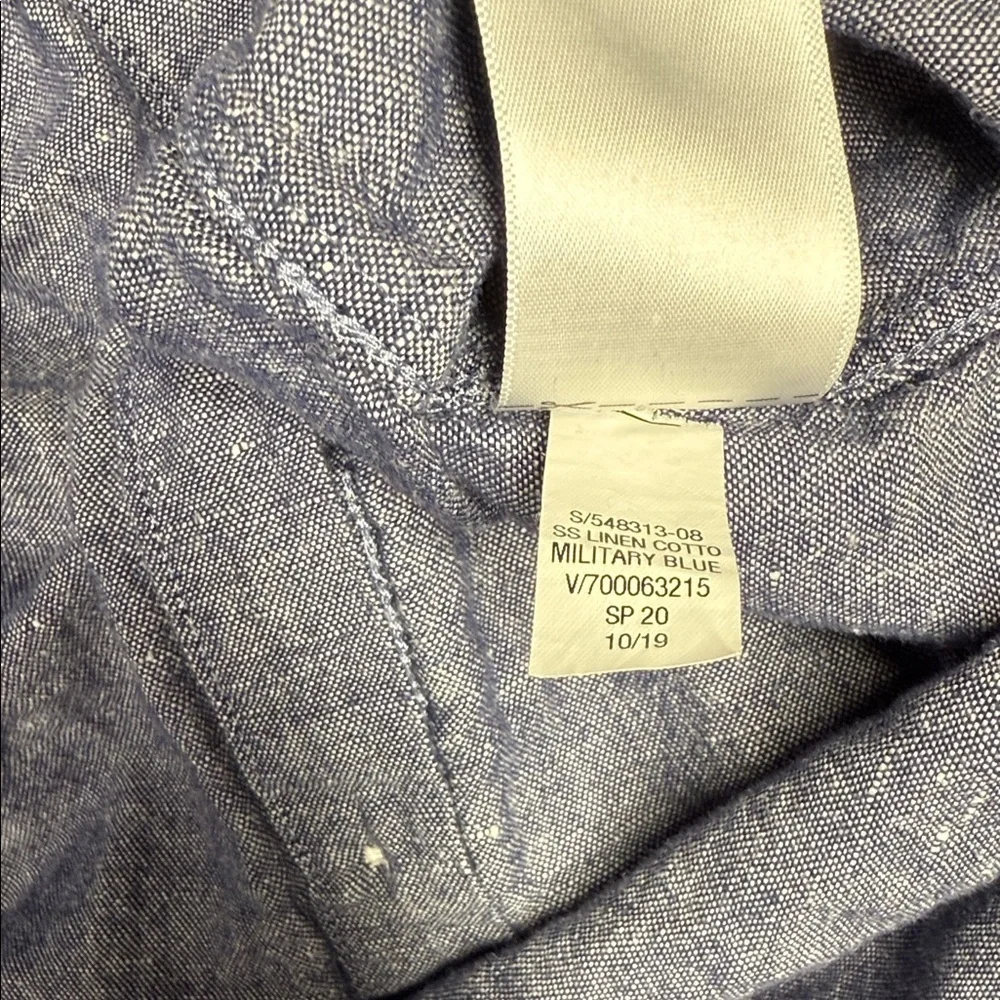 GAP Kids Blue Button Down Shirt